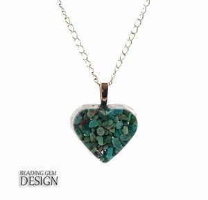 2024 New Arrival Street Boy <b>Clear</b> <b>Resin</b> Link Necklace Hot Selling Hip Hop Punk Infinity Choker for Men Crafted Jewelry - Product Image 1