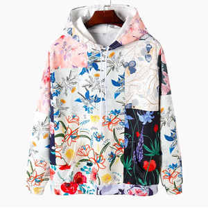 Latest Trending Sublimation Pullover Custom Hoodies Manufactured in Pakistan Available With Variety of Colors - Product Image 4