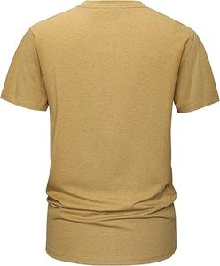 T-shirts à col rond de haute qualité T-shirts pour hommes de qualité supérieure - Product Image 6