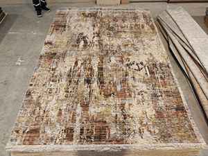 Gabbeh Makine Halisi,icten cikma sacak, Salon Halisi - Product Image 1