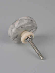 Poignées de porte de cuisine en pierre hautement polie, couleur, forme et taille personnalisées, fabriquées en Inde - Product Image 6