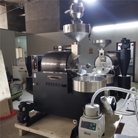 Caricatore verticale del caffè del silo del caffè di vuoto verde