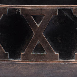 Recipiente decorativo de metal para uso doméstico y de oficina, cuenco de aluminio para uso en cocina y comedor, cuenco japonés fabricado por Uzair Handicrafts - Product Image 3