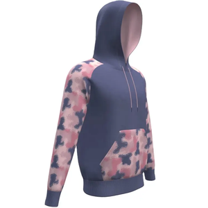 Sweat-shirts personnalisés en molleton de coton/polyester pour hommes, qualité supérieure, légers, respirants, imperméables, avec poche, OEM - Product Image 6