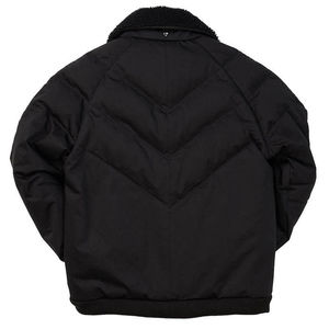 Chaquetas acolchadas personalizadas para hombre, abrigos acolchados de invierno, ropa de calle de gran tamaño impermeable y cálida, fabricante OEM ODM - Product Image 2