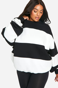 Sudadera Extra Grande de Alta Calidad para Mujer, Invierno, Ecológica, Ligera, Informal, para Calle, con Logotipo Personalizado - Product Image 3