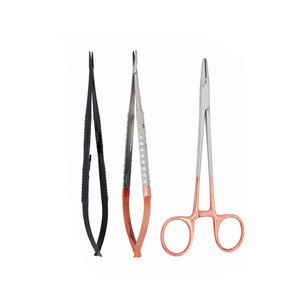 Tijeras de operación Mayo de carburo de tungsteno TC de alta calidad, tijeras de tenotomía Steven de ortodoncia de alta calidad - Product Image 1
