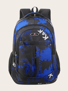 Mochila Ligera Impermeable para Portátil, Casual, para Hombre y Mujer, Transpirable, Gran Capacidad, para Viajes Diarios, Trabajo, Universidad, Deporte - Product Image 3