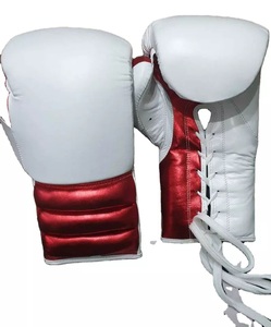 GAF Mejor fabricación Calidad ajustable Venta caliente Guantes de boxeo Boxeo Personalizado Deportes Entrenamiento Estilo Guantes DE BOXEO - Product Image 3