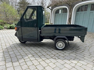 คู่มือ Piaggio APE เป็นสามล้อ | ขาย - Product Image 3