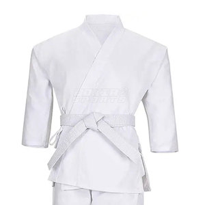 ชุดยูโดสำหรับผู้ใหญ่เครื่องแบบยูโดน้ำหนักเบาเครื่องแบบยูโด - Product Image 6