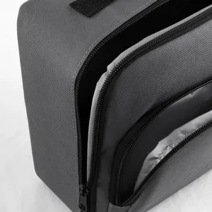 Borsa Termica Ecologica in RPET Fluoro per Impacchi Freddi - Gadget Eco-Friendly - Product Image 3