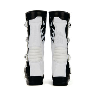 Chaussures de moto de qualité supérieure, vente en gros de chaussures de moto, chaussures de moto de style actuel - Product Image 2