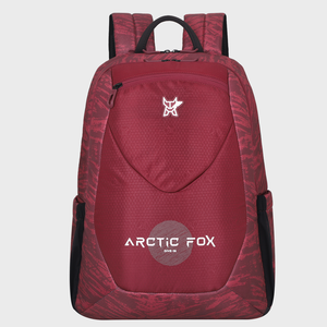 Arctic Fox Samurai Tawny Port <b>Laptop</b> <b>Backpack</b> - Product Image 1