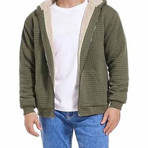 Vente en gros de sweat à capuche surdimensionné en coton de haute qualité, sweat à capuche uni vierge personnalisé pour hommes fabriqué par robe de sport - Product Image 3