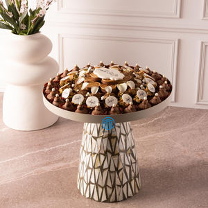 เครื่องประดับสุดอลังการแสนสวยสวยสวยสวยเดือนรอมฎอนวันหยุดเทศกาลแม่แห่งอาหรับเค้กช็อกโกแลตไข่มุกจากเวียดนาม - Product Image 5