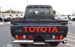 Toyota Land Cruiser Pickup d'occasion à transmission manuelle à vendre, simple cabine, conduite à droite - Product Image 3