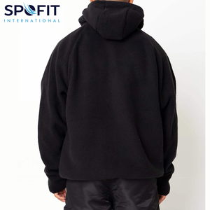 Designer New Fashion Style Custom Ninja <b>Hoodie</b> Ultra Soft Warm Winter <b>Sherpa</b> <b>Hoodie</b> Heavyweight Streetwear <b>Men's</b> Hoodies - Product Image 3