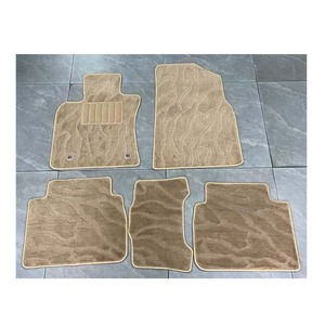 Pour Toyota Land Cruiser 100 tapis <span class=keywords><strong>de</strong></span> sol <span class=keywords><strong>de</strong></span> voiture étanche et antidérapant personnalisation Toyota LC100 2002-2007 - Product Image 1