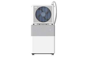 Aire Acondicionado Portátil Split Midea de 12000 BTU con Frecuencia Variable, Refrigeración y Calefacción, Control Remoto y Soporte para Aplicaciones - Product Image 5