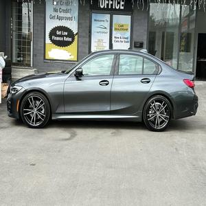 Venta caliente BMWW Serie 3 AWD 330i Sedan Entrega rápida Pedido a granel bastante usado disponible para la venta - Product Image 3