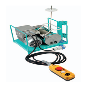 Polipasto Eléctrico de Cable IMER ET 300 KG con Motor de Larga Duración - Product Image 1