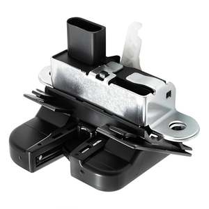 Mécanisme <span class=keywords><strong>de</strong></span> verrouillage du <span class=keywords><strong>coffre</strong></span> arrière 6J4827505E9B9 pour VW <span class=keywords><strong>SEAT</strong></span> <span class=keywords><strong>Ibiza</strong></span> 09-11 Verrouillage du hayon 6J4827505A9B9 6J4827505D9B9 6J4827505E - Product Image 2