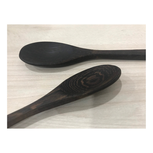 Juego de cuchara y tenedor de madera de Vietnam-Cuchara de cocina con precio competitivo-Utensilios de cocina ecológicos - Product Image 5