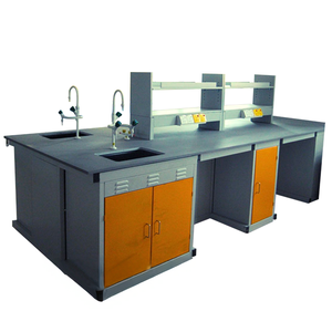 Gabinete de seguridad para muebles de laboratorio OEM ODM Gabinete de laboratorio personalizable para escuelas, hospitales e instalaciones de investigación - Product Image 1