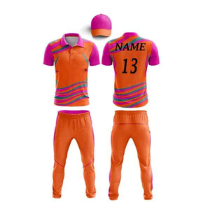 New <b>Cricket</b> Uniform <b>Cricket</b> Full Team <b>Set</b> Men Uniforms <b>Sets</b> New Designs Sublimation <b>Cricket</b> Uniform Full <b>Sets</b> Breathable - Product Image 4