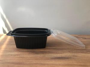 Contenedores de plástico PP desechables para comida, contenedores de almacenamiento de comida con tapa, alta calidad, 1000cc, gran oferta - Product Image 5