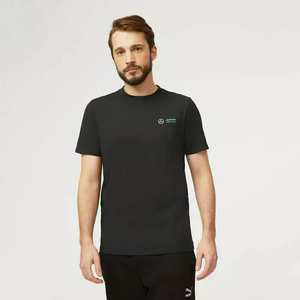 Wholesale Heavyweight Round Neck Custom Screen Printed <b>Mens</b> T-shirt 100% Cotton T-shirt for <b>men</b> From Bangladesh Factory - Product Image 5