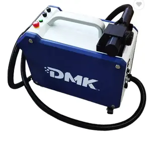 DMK mesin pembersih Laser portabel 100W, penghilang karat Laser seluler DIY, lapisan oksida cat