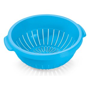 BLIM Assorted Plastic <b>Colander</b> (32cm) Veca Collection SP001 0320 Convenient <b>Colanders</b> & <b>Strainers</b> - Product Image 1