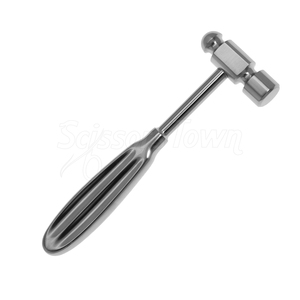 Mazo quirúrgico de acero inoxidable con mango ergonómico para cirugía ósea ortopédica y reconstructiva - Product Image 2
