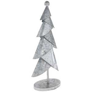 Arte creativo Árbol de Navidad Color gris Diseño Decoración Hogar de lujo Árbol de Navidad estándar de lujo para proveedores al por mayor - Product Image 5