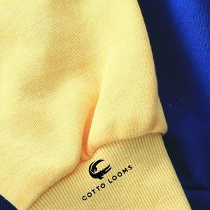 Sweats à capuche pour hommes Offre Spéciale respirant taux d'usine couleur unie polaire coton mélangé pull premium streetwear mode haute qualité - Product Image 5