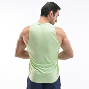 Ropa cómoda para correr para hombre de buena calidad, camiseta sin mangas para hombre, ropa deportiva sin mangas, camiseta sin mangas para entrenamiento para hombre, ropa informal al por mayor - Product Image 3