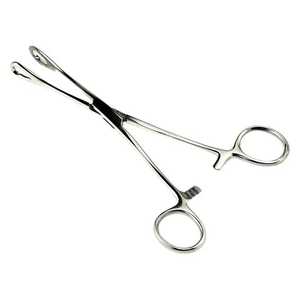 Foerster Manuel Source D'alimentation En Acier Chirurgical Corps Piercing Instrument Ensemble Base pour Nombril Nez Langue Septum Piercings - Product Image 3