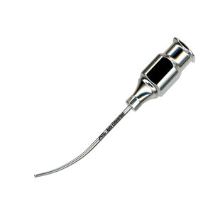 Cannule ophtalmique manuelle en acier inoxydable de qualité supérieure, certifiée CE pour une utilisation chirurgicale sûre et fluide - Product Image 6