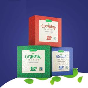 Embalaje de cartón de lujo impreso personalizado para el cuidado de la piel, suero, lavanda, leche de coco, limpiador Facial, auriculares inalámbricos, azafrán - Product Image 3