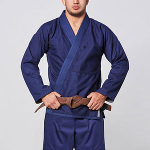 Tenue de Judo et Karaté Extensible pour l'Entraînement Régulier et le Développement Technique en Environnements Contrôlés 100% Coton - Product Image 6