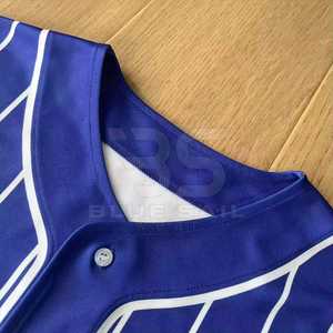 Camiseta de Béisbol en Sialkot, Pakistán - Product Image 5