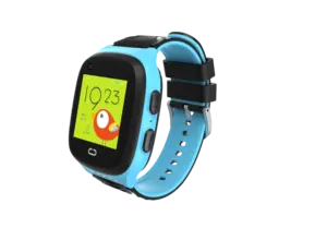 GPS WIFI Video çağrı desteği ile 4G çocuklar akıllı saat SOS çocuk için Android ve IOS smartphone smartwatch için APP