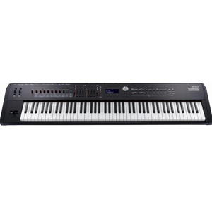 Teclado Arreglador de Música Mundial Yamaha de 61 Teclas, 210 Estilos Nuevos, Controlador de Joystick Asignable PSRA5000, Sin Canales - Product Image 1