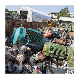 Chatarra de motor de cobre limpia y reciclable para exportación chatarra de motor eléctrico usada a granel para reciclaje y uso de extracción de cobre - Product Image 6