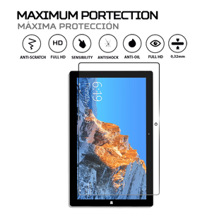 ฟิล์มกันรอยหน้าจอ ANTISHOCK สำหรับแท็บเล็ตเทคลาส X4 พร้อมฝาครอบระดับพรีเมียมเพื่อปกป้องหน้าจออุปกรณ์ของคุณ - Product Image 2