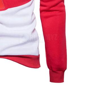 Sudaderas con Capucha Casuales de Alta Calidad, Último Modelo, Personalizadas, para Hombre, Moda, Tallas Grandes, Sudaderas con Capucha en Contraste para Hombre - Product Image 4