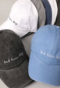 Unisex Golf Baseball Cap Washed Cotton <b>Dad</b> Hat Embroidery Adjustable Sports Cap - Product Image 5