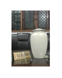 โกศโลหะโกศสำหรับงานศพโกศคุณภาพดี - Product Image 6